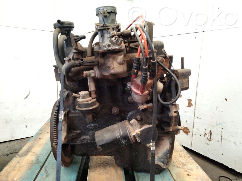 Ford Fiesta Motore 