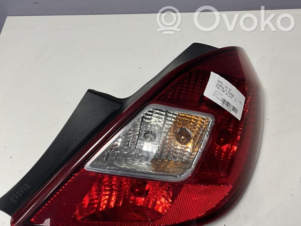 Opel Corsa D Takavalot 