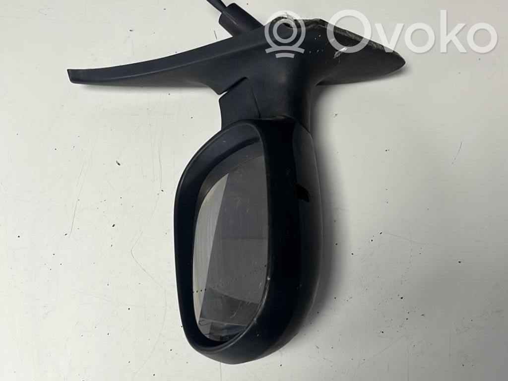 Renault Clio II Manualne lusterko boczne drzwi przednich 