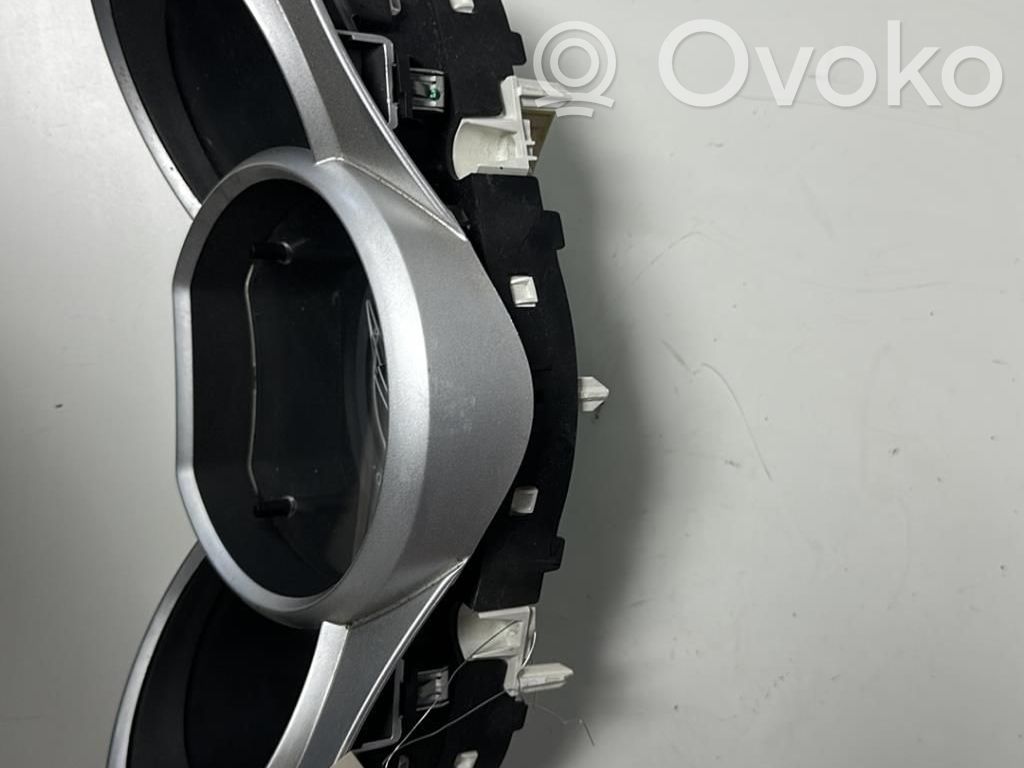 Citroen C3 Speedometer (instrument cluster) 