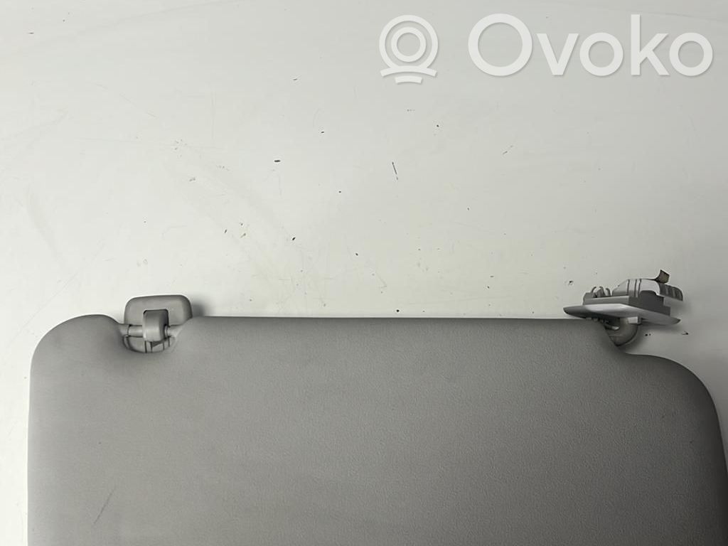Peugeot 407 Sun visor 