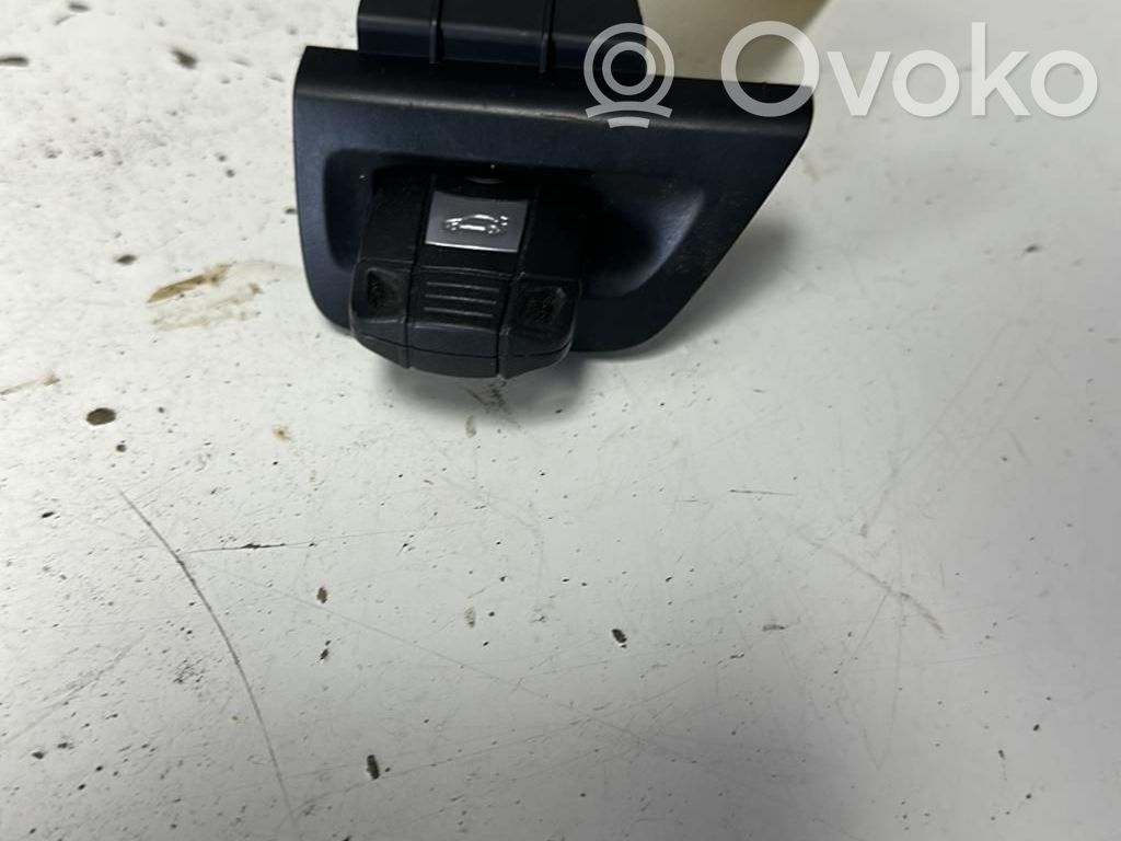 Ignition key card reader