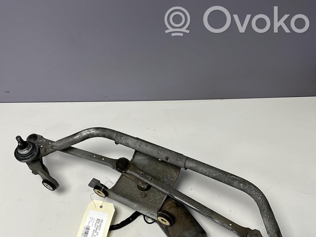 Peugeot 806 Wiper motor 
