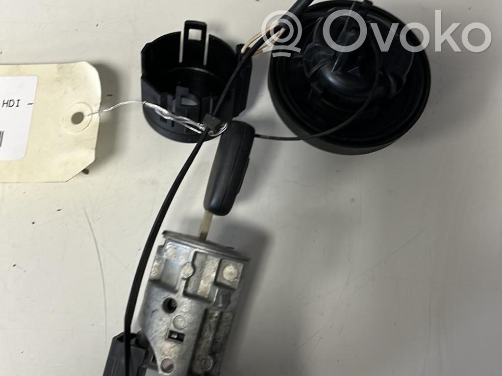 Citroen C3 Ignition lock 