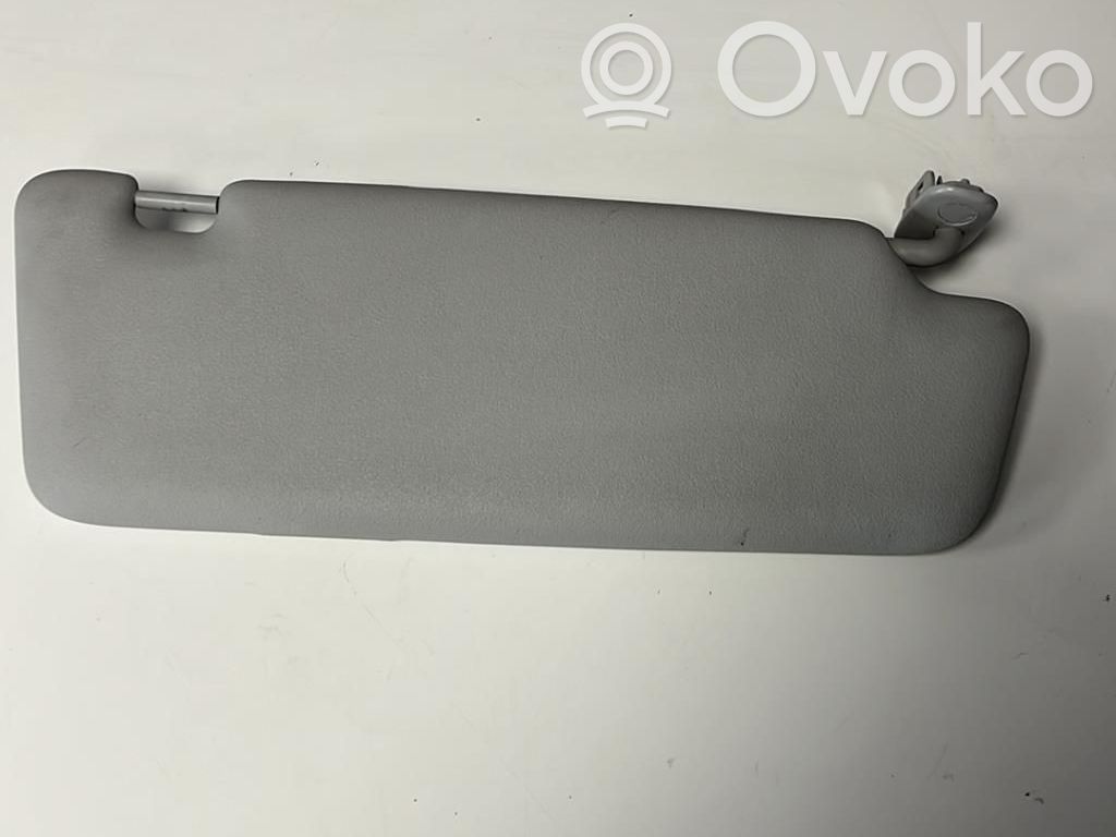 Audi A3 S3 A3 Sportback 8P Sun visor 