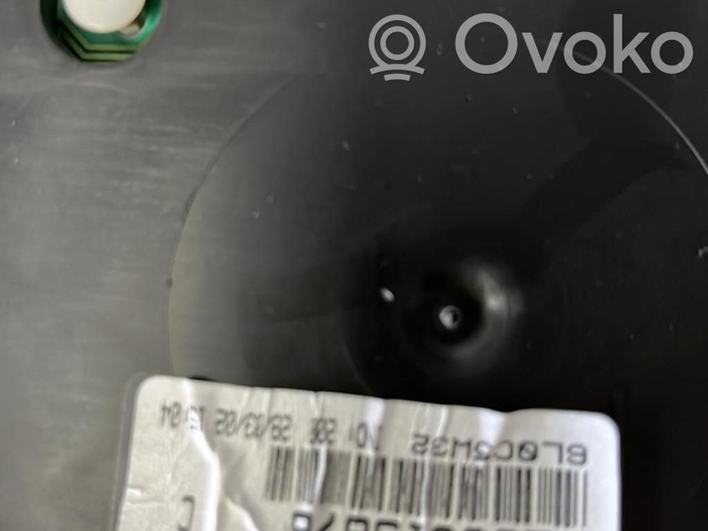 Renault Vel Satis Nopeusmittari (mittaristo) 