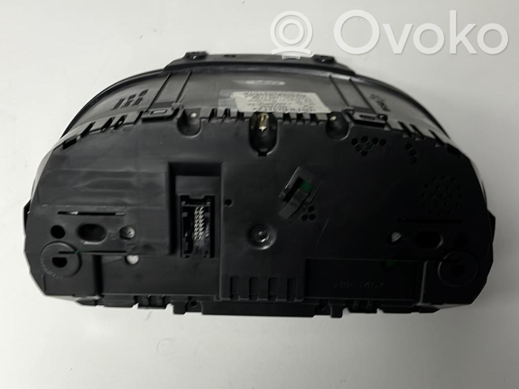 BMW 1 E81 E87 Speedometer (instrument cluster) 