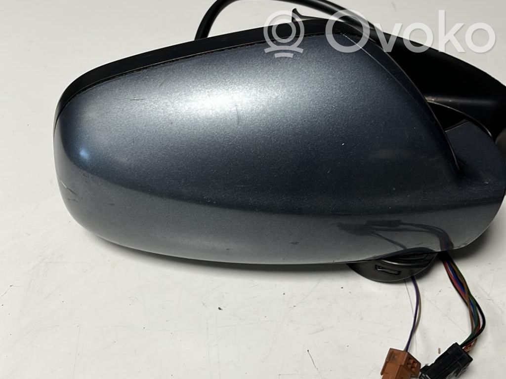 Manualne lusterko boczne drzwi przednich   8149VT