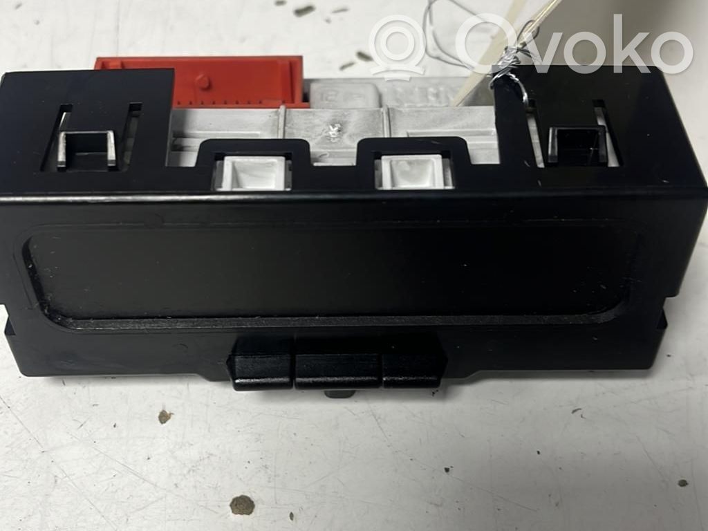 Renault Megane II Screen/display/small screen 