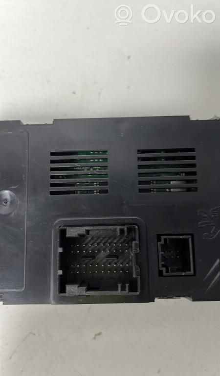 Peugeot 5008 Panel klimatyzacji 