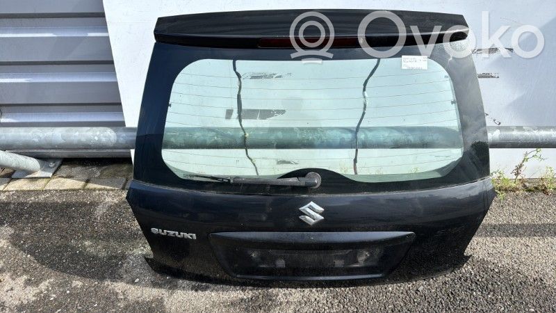 Suzuki SX4 Tailgate/trunk/boot lid 