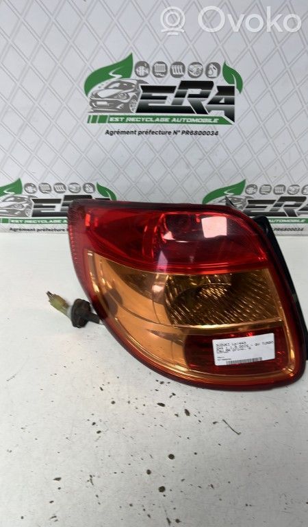 Suzuki SX4 Takavalot 