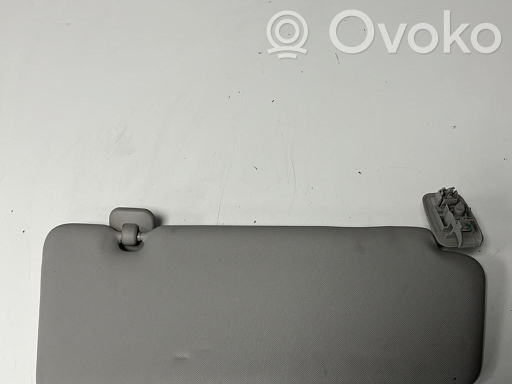 Renault Megane III Sun visor 