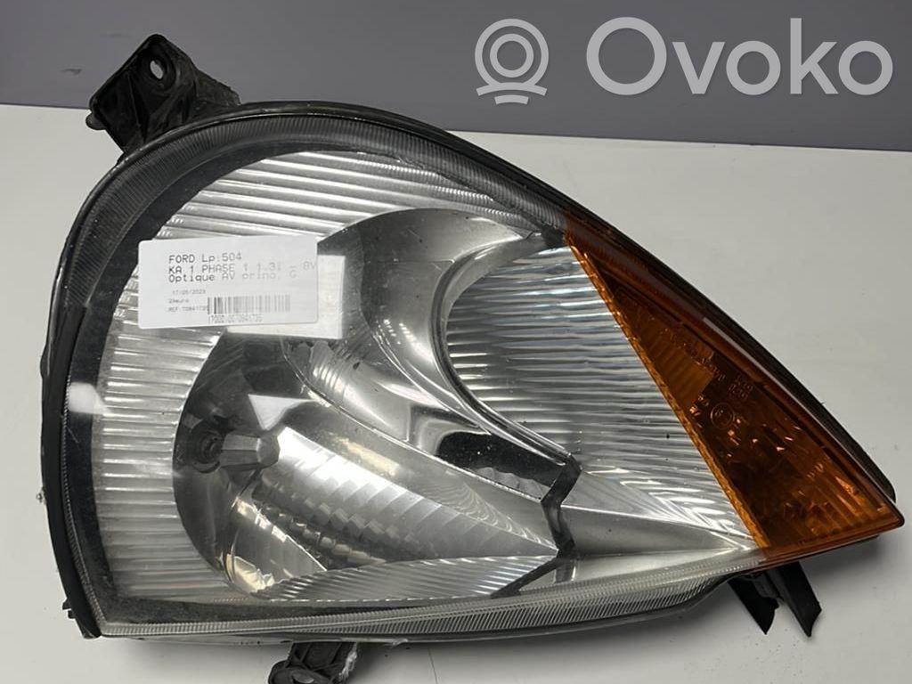 Ford Ka Headlight/headlamp 