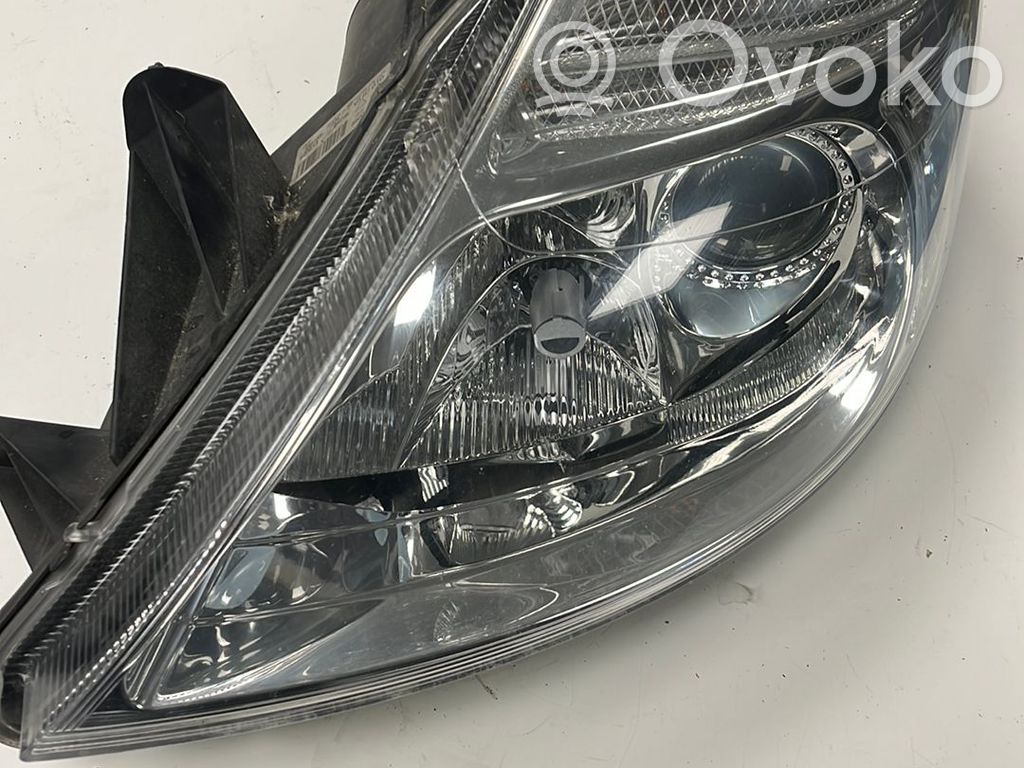 Citroen C8 Headlight/headlamp 