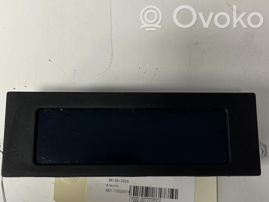 Citroen C3 Screen/display/small screen 