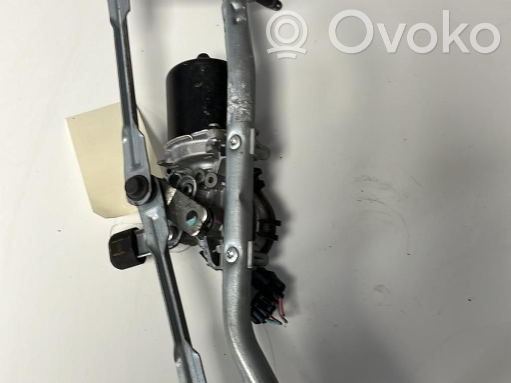 Citroen C3 Motor del limpiaparabrisas 