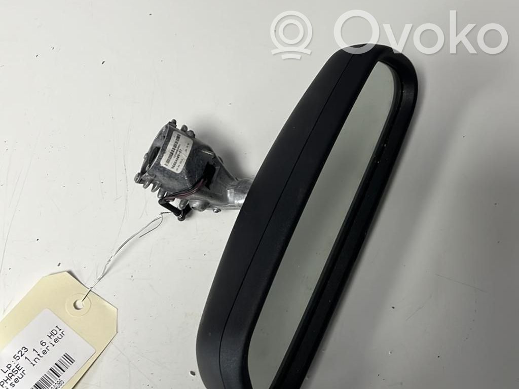 Peugeot 208 I Rear view mirror (interior) 