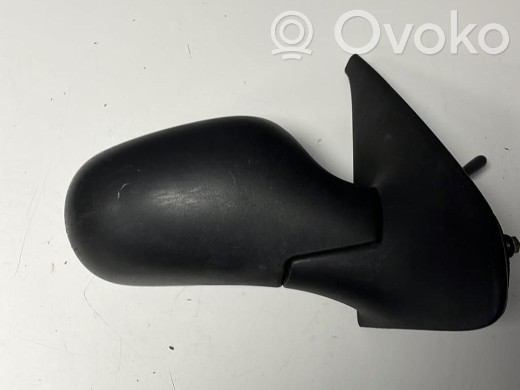 Renault Clio II Manualne lusterko boczne drzwi przednich 