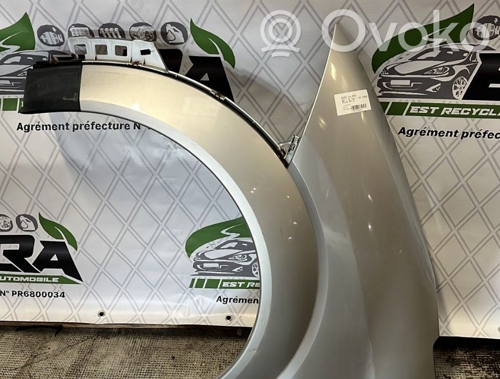 Audi A2 Sparnas 