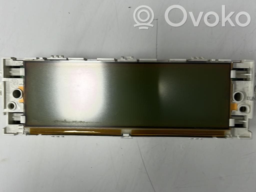 Citroen C4 I Screen/display/small screen 