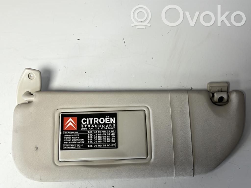 Citroen C4 I Visera parasol 