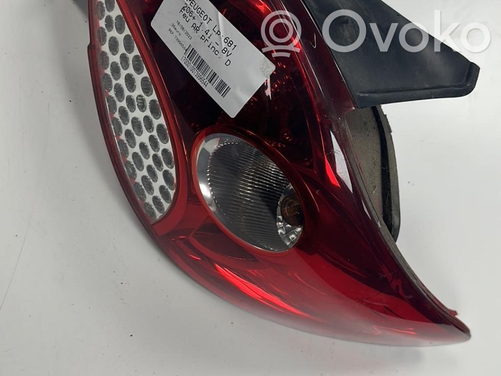Peugeot 206+ Takavalot 