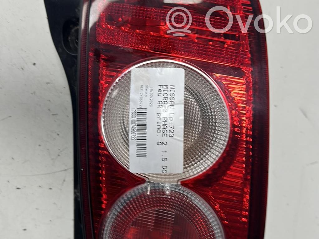 Nissan Micra Takavalot 