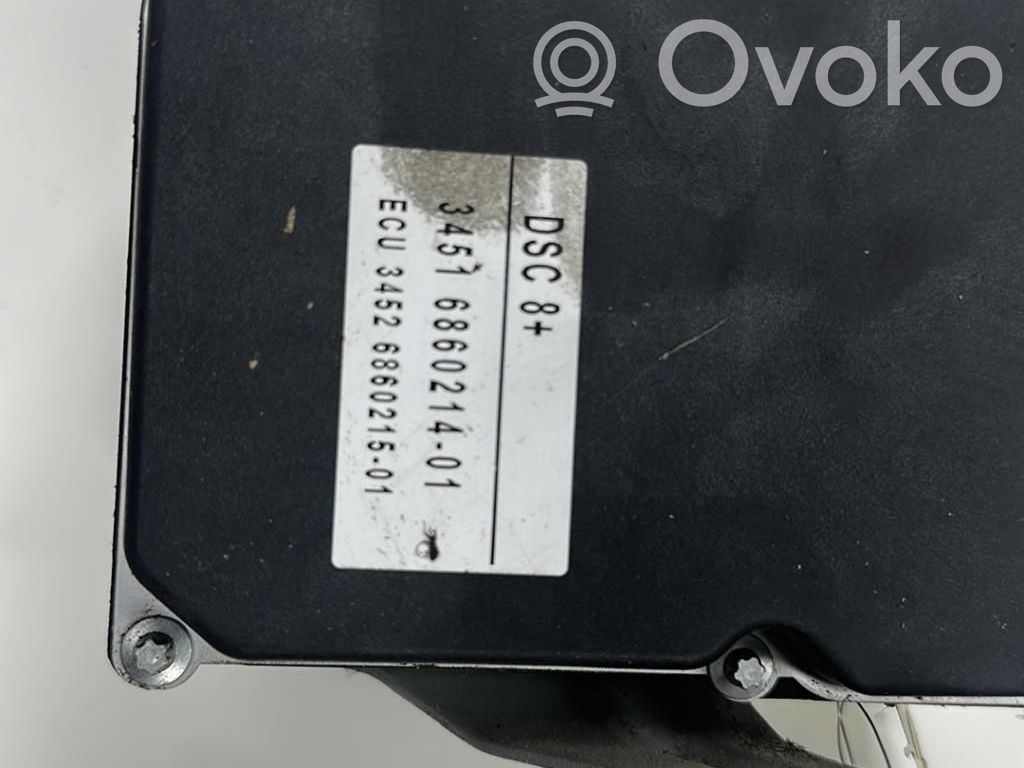 BMW X1 E84 ABS Pump 