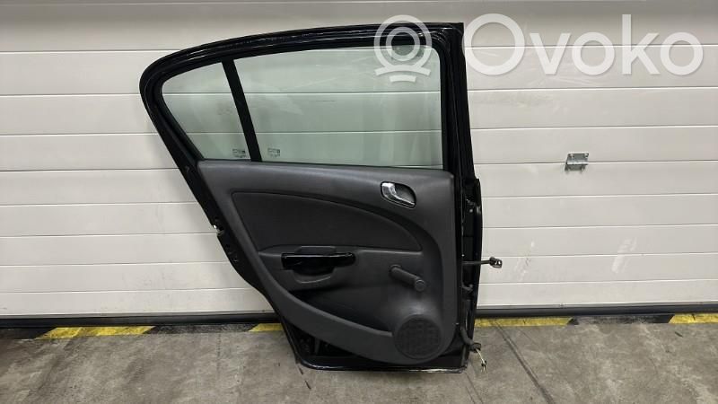 Opel Corsa D Galinės durys 