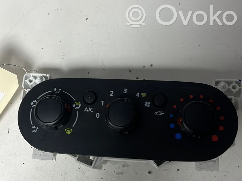 Fiat Talento Climate control unit 