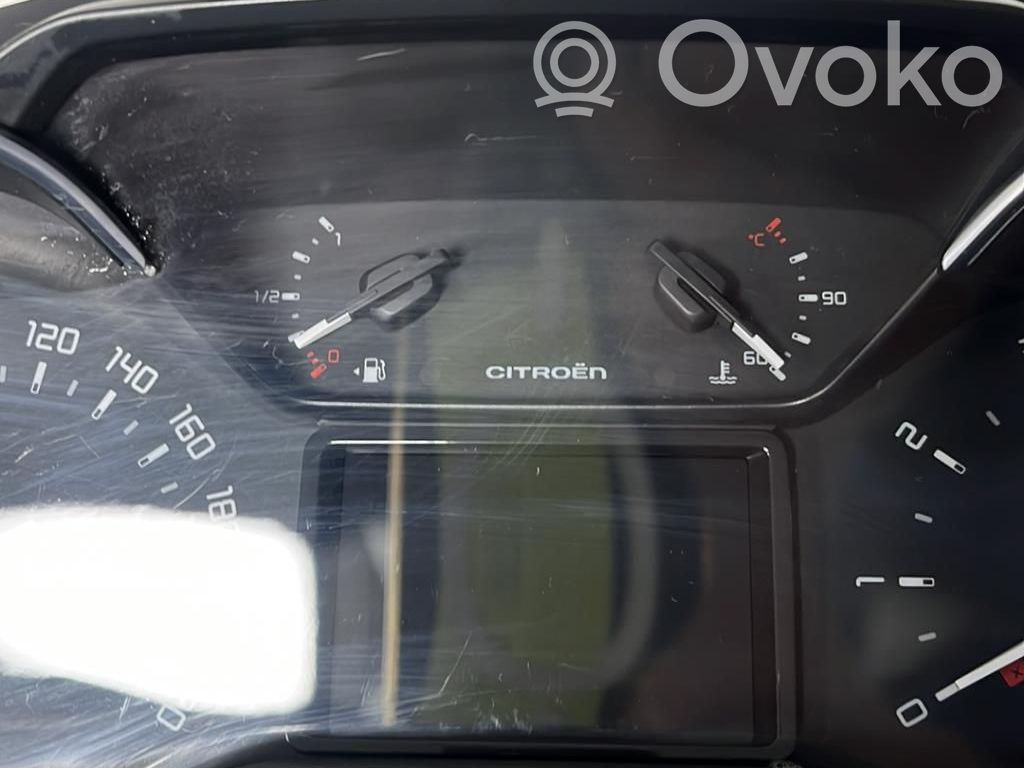 Citroen C3 Speedometer (instrument cluster) 