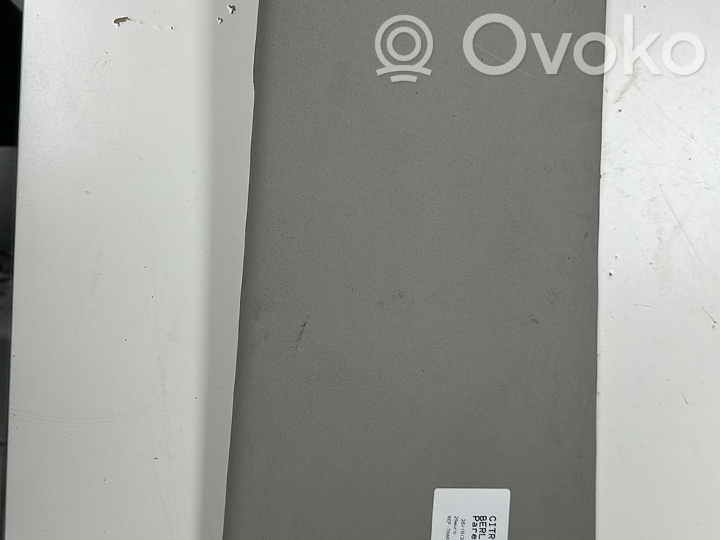 Citroen Berlingo Sun visor 