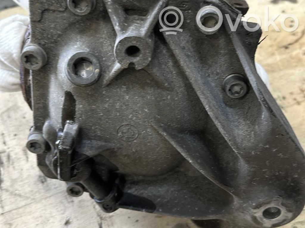 BMW 1 F20 F21 Rear differential 
