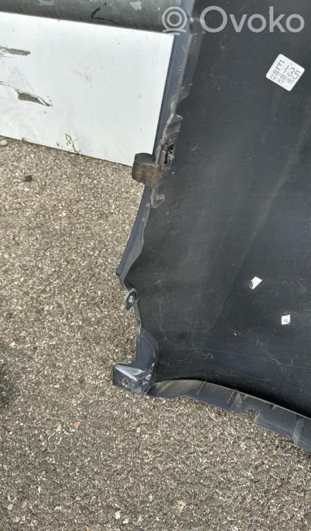 Citroen C4 I Guardabarro 