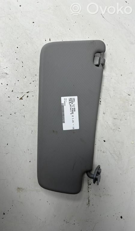 Opel Corsa D Sun visor 