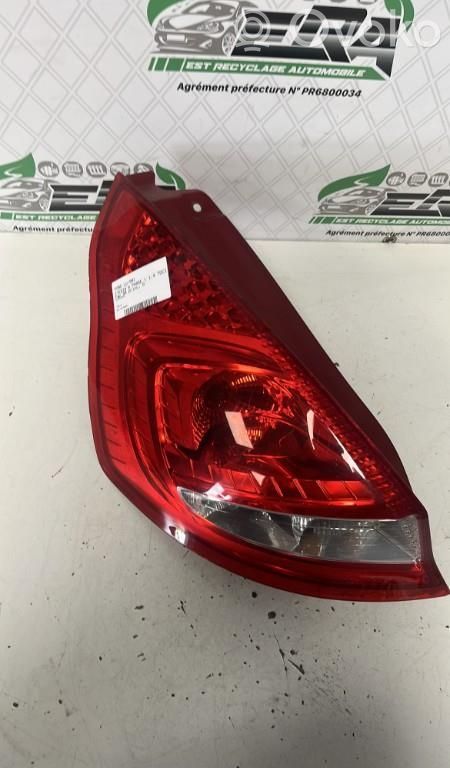 Ford Fiesta Galinis žibintas kėbule 