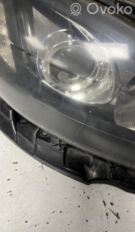 Renault Laguna II Lampa przednia 