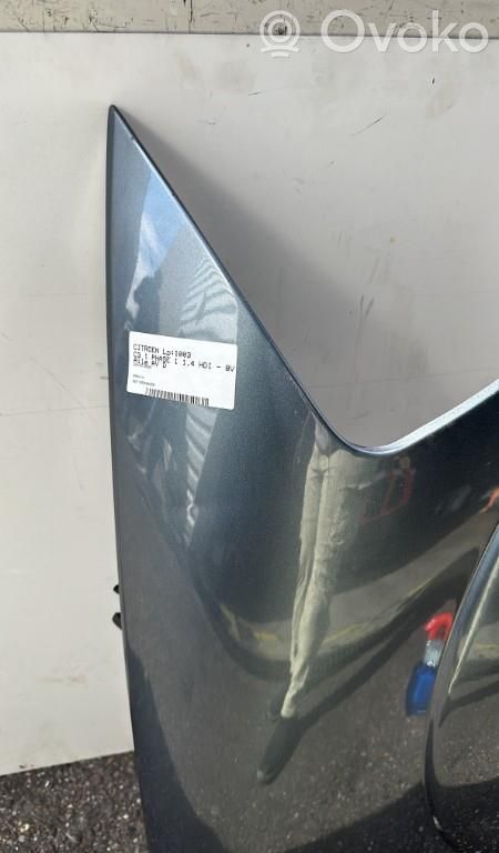 Citroen C3 Sparnas 