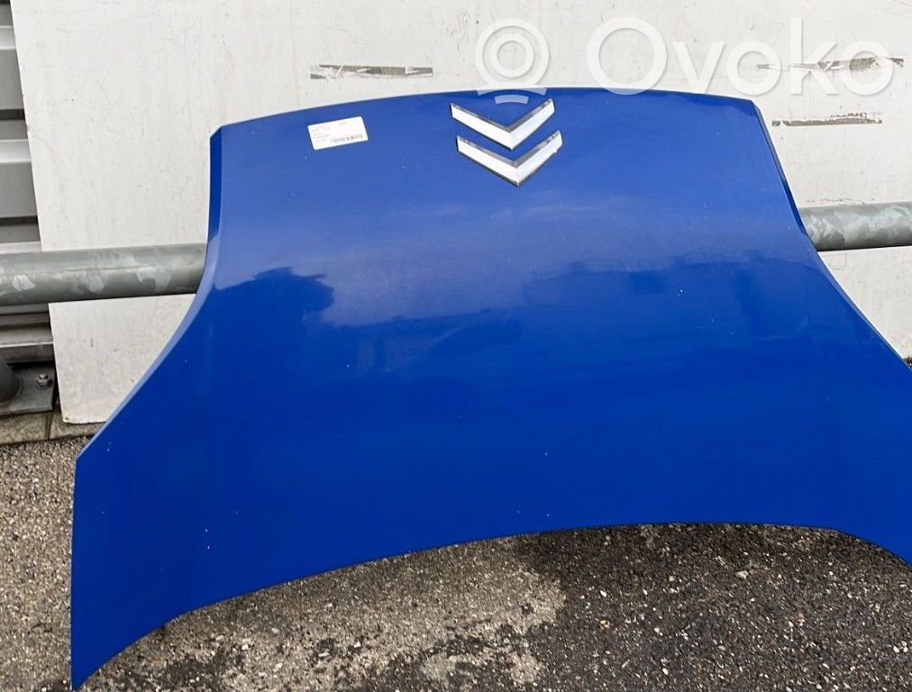 Citroen Nemo Dzinēja pārsegs (vāks) 
