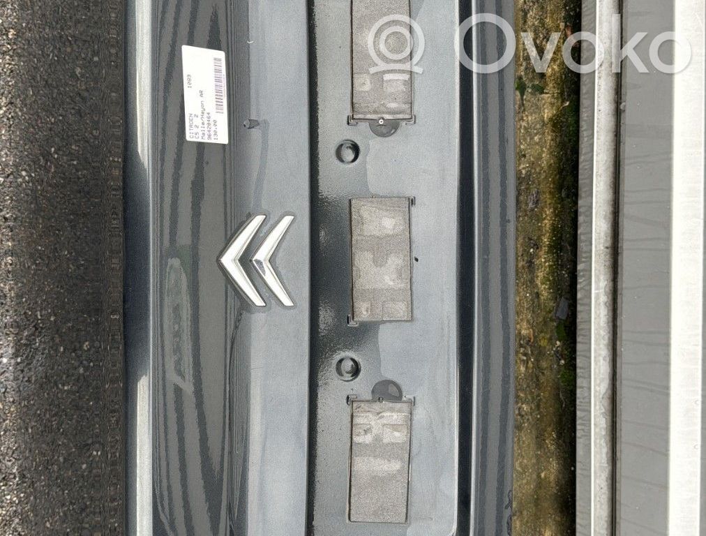 Citroen C5 Puerta del maletero/compartimento de carga 