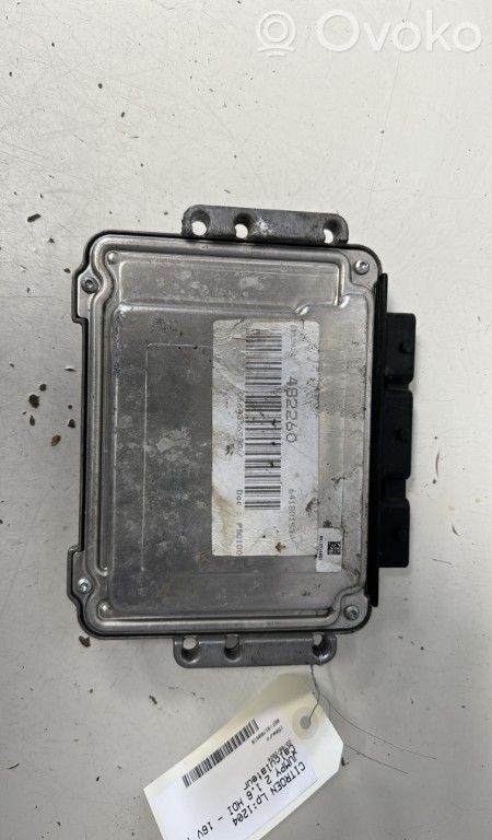 Citroen Jumpy Engine control unit/module 