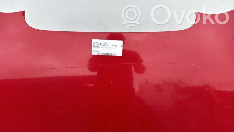 Seat Altea Konepelti 