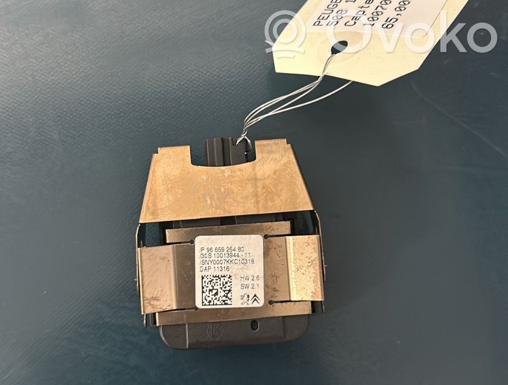 Peugeot 508 Sensor de lluvia 
