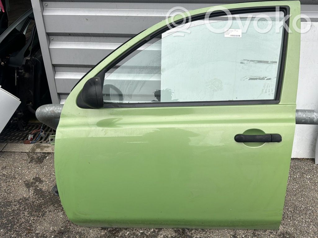 Nissan Micra Durvis 