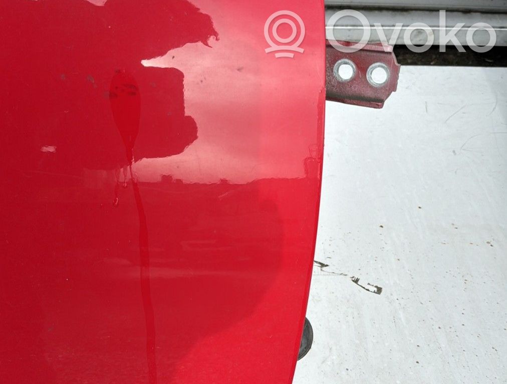 Peugeot 107 Durvis 