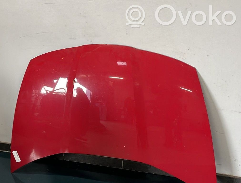 Honda Civic Konepelti 