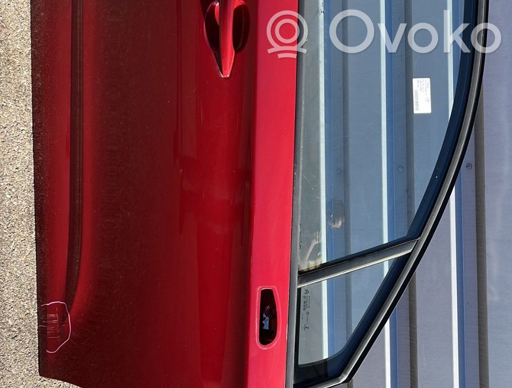 Citroen C4 II Дверь 