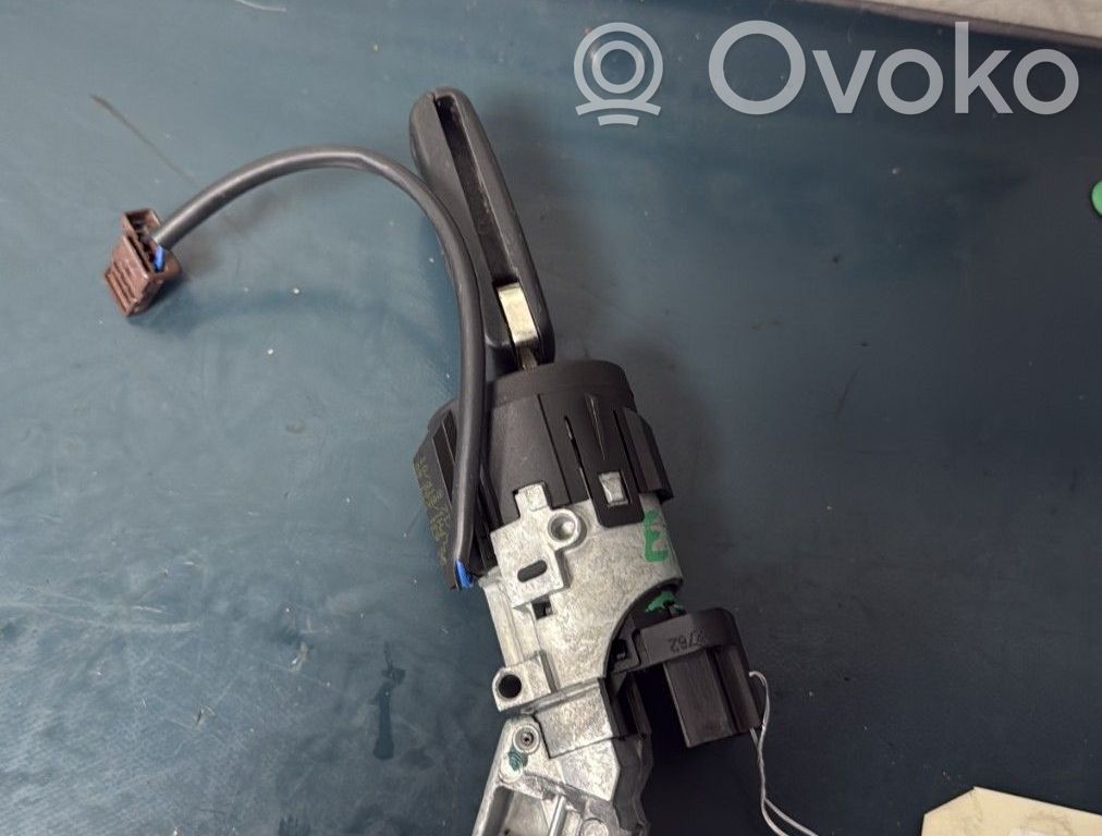 Ignition lock   00004162PT