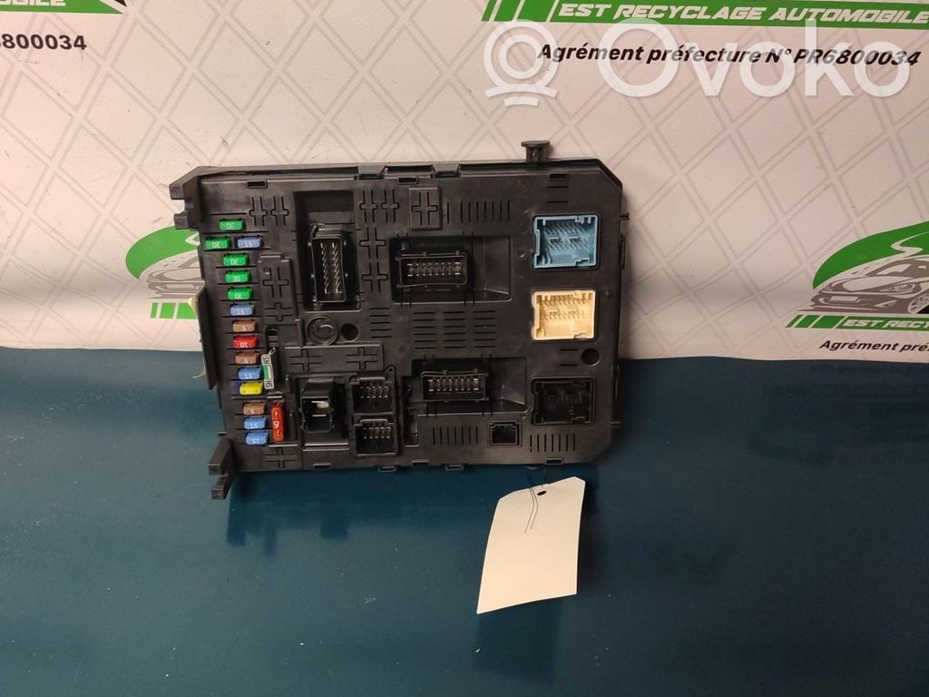 BSM Control unit
